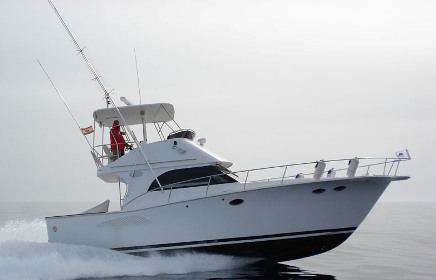 Poly Marine S42 Motor Yacht
